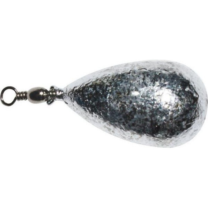Груз SALMO с вертлюгой Droplet Swivel 042г SDS-042