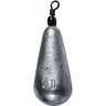 Грузило свинцовое SALMO Конус с вертлюгой 100г P5507-100
